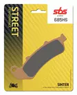 Sbs Jarrupalat Sintered - Jarrupalat - 23-685HS - 1
