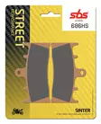 Sbs Jarrupalat Sintered - Jarrupalat - 23-686HS - 1