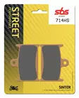Sbs Jarrupalat Sintered - Jarrupalat - 23-714HS - 1