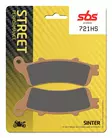 Sbs Jarrupalat Sintered - Jarrupalat - 23-721HS - 1