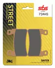 Sbs Jarrupalat Sintered - Jarrupalat - 23-734HS - 1