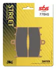 Sbs Jarrupalat Sintered - Jarrupalat - 23-778HS - 1