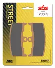 Sbs Jarrupalat Sintered - Jarrupalat - 23-795HS - 1