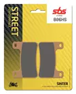 Sbs Jarrupalat Sintered - Jarrupalat - 23-806HS - 1
