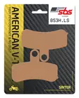 Sbs Jarrupalat Sintered - Jarrupalat - 23-853HS - 1
