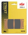 Sbs Jarrupalat Sintered Taakse - Jarrupalat - 23-556LS - 1