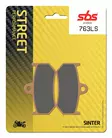 Sbs Jarrupalat Sintered Taakse - Jarrupalat - 23-763LS - 1