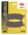 Sbs Jarrupalat Sintered Taakse - Jarrupalat - 23-828LS - 1