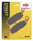 Sbs Jarrupalat Sintered Taakse - Jarrupalat - 23-920LS - 1