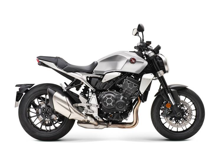 HONDA CB1000R Neo Sport - Uudet - CB1000RNSS - 1