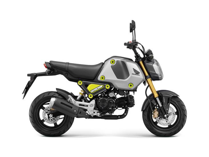 HONDA MSX125 Grom - Uudet - MSX125GS - 1