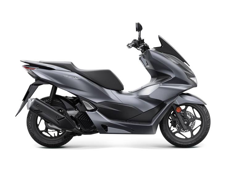 HONDA PCX125 - Uudet - PCX125S - 1