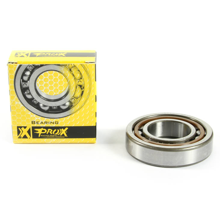 ProX Crankshaft Roller-Bearing NJ207 KTM250/300 '97-18 35x72 - Runkolaakerit - 400-23-NJ207ECS - 1