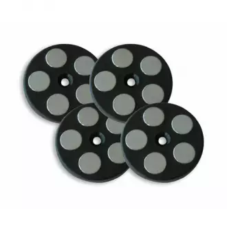 Givi magneettisarja 4kpl - Laukkutarvikkeet - 321-T4KIT - 1
