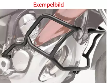Givi Specific kit to install the engine guards TN6401A on Tiger 800 / Tiger 800 - Kaatumaraudat - 324-TN6401AKIT - 2