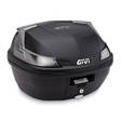 Givi B37 Blade Tech monolock 37lt laukku musta - Kovat laukut - 321-B37NT - 1