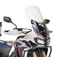 Givi Spoileriplexi,kirkas 60 x 35 cm (k x l) CRF1000L Africa Twin (16) - Pleksit - 323-D1144ST - 1