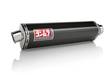 Yoshimura LEFT MUFFLER ASSY FOR 1131462 - Pakoputket 4-T - 31-1131462-LEFT - 1