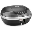 Givi V46 Tech monokey 46lt laukku musta, kirkkaat heijastimet - Kovat laukut - 321-V46NT - 1