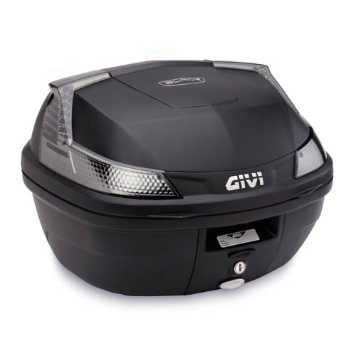 Givi B37 Blade Tech monolock 37lt laukku musta - Kovat laukut - 321-B37NT - 1