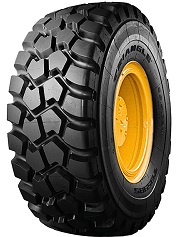 Triangle TB598S L-4 T2 ** 23.5R25 - Kesärenkaat - O23525TRITB598SL4T - 1