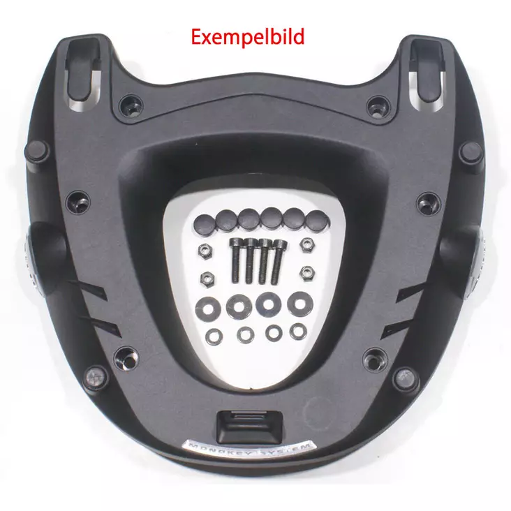 Givi SR3104 perälevyn asennussarja Suzuki AN650 Burgman (02-14) - Telineet - 322-SR3104KIT - 2
