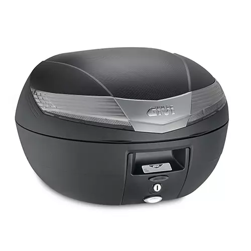 Givi V40 Tech Monokey 40lt musta - Kovat laukut - 321-V40NT - 1