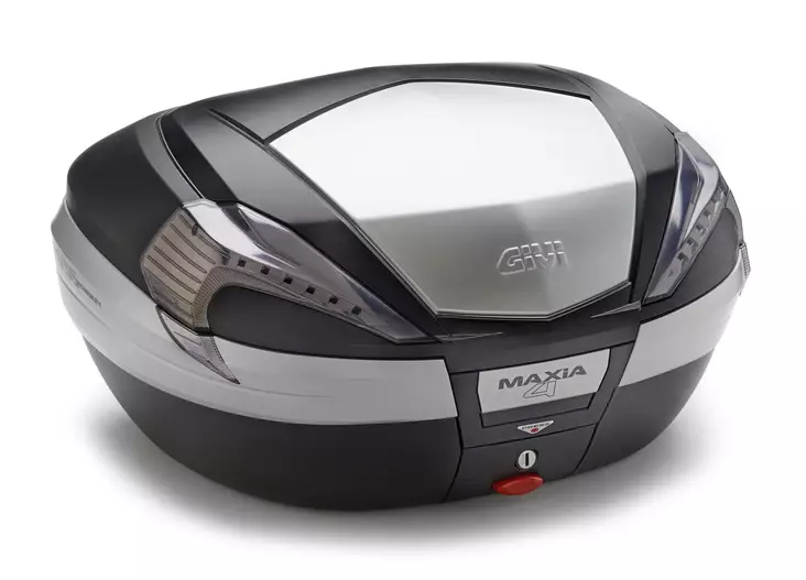 Givi V56 Maxia 4 Tech Monokey 56lt musta - Kovat laukut - 321-V56NT - 1