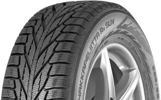 Nokian Hakkapeliitta R2 SUV 225/60-18 - Talvirenkaat - T2256018NOKIANR2SU - 1