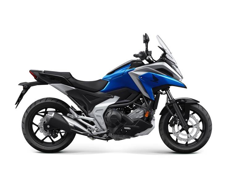 HONDA NC750X DCT - Uudet - NC750XDBLU - 1