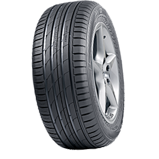 Nokian Z SUV XL DOT11 235/60-18 - Kesärenkaat - K2356018NOKIANZSUV - 1
