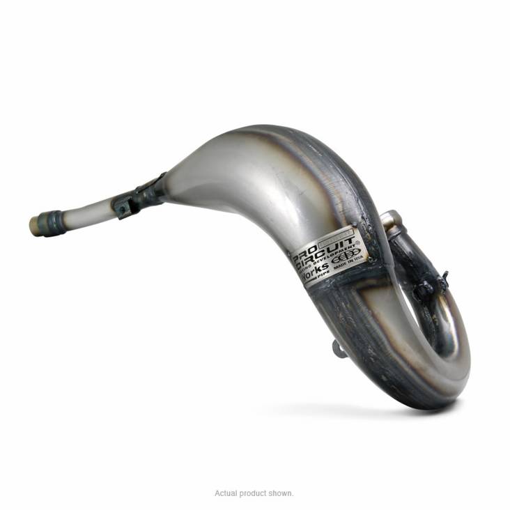 Pro Circuit Works Pipe RV Spec - Pakoputket 2-T - PY05125-RV - 1