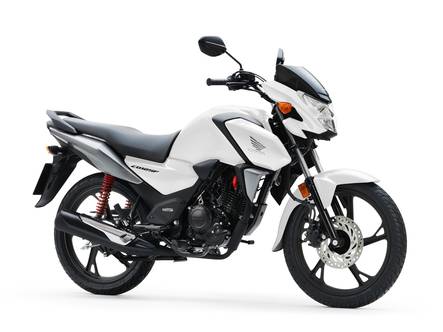 HONDA CB125F - Uudet - CB125FW - 2