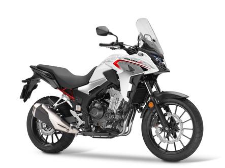 HONDA CB500X - Uudet - CB500XW - 2