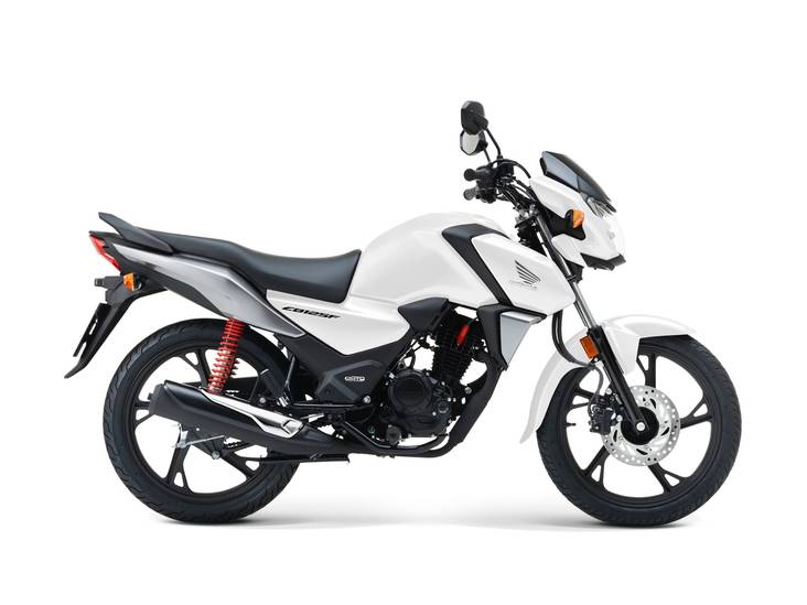 HONDA CB125F - Uudet - CB125FW - 1