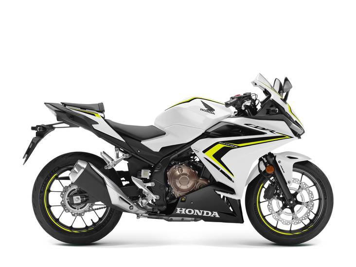 HONDA CBR500R - Uudet - CBR500RW - 1