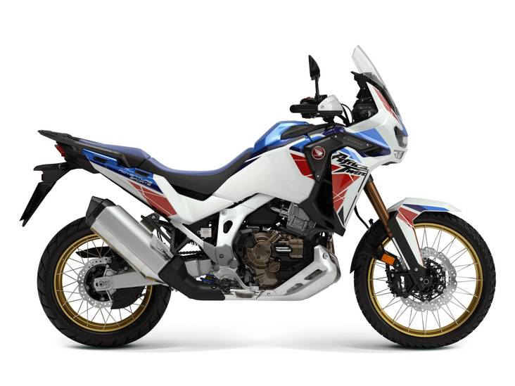 HONDA CRF1100L Adventure Sports DCT - Uudet - CRF1000LASDW - 7