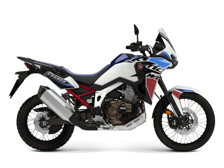 HONDA CRF1100L Africa Twin DCT - Uudet - CRF1000LATDW - 7