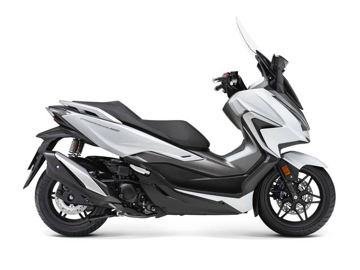 HONDA Forza 350 - Uudet - FORZA350W - 1
