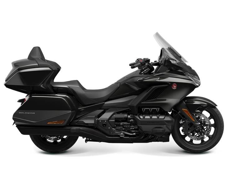 HONDA GL1800 Gold Wing - Uudet - GL1800GW - 1