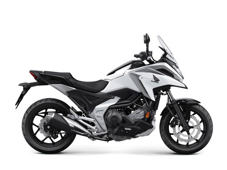 HONDA NC750X DCT - Uudet - NC750XDW - 3