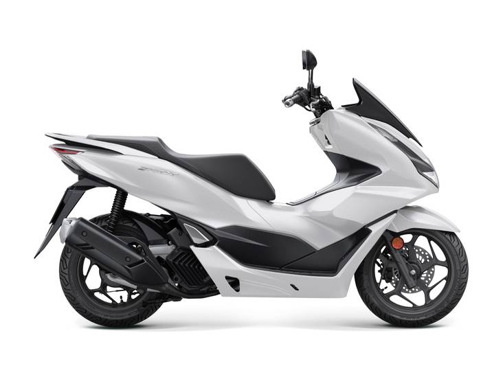 HONDA PCX125 - Uudet - PCX125W - 1