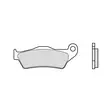 Brembo Jarrupalat Sintered Off-Road - Jarrupalat - 231-BB04SX - 1