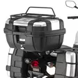 GIVI Peräteline Monorack (FZ-tasoille), Honda NC700S/X 12- - Telineet - 322-1111FZ - 1