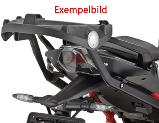 GIVI Peräteline Monorack (FZ-tasoille), Honda VFR 800 VTEC (2002-2011) - Telineet - 322-166FZ - 3