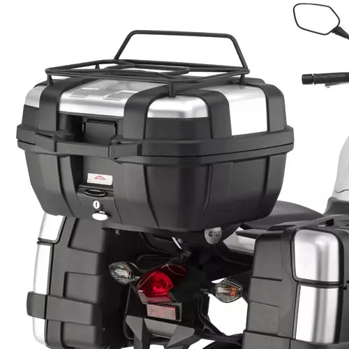 GIVI Peräteline Monorack (FZ-tasoille), Honda NC700S/X 12- - Telineet - 322-1111FZ - 1